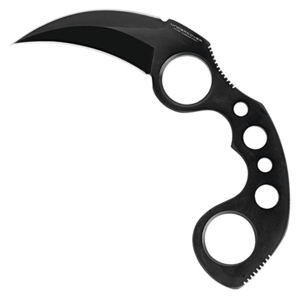 UC KARAMBIT UNDERCOVER BLACK
